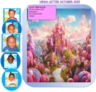 Pikkewyntjies / Penguinkidz October 2025 Newsletter