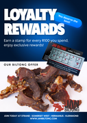 Jan Biltong Loyalty Rewards Program