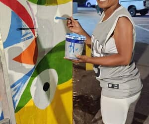 Gansbaai’s New Mural Brings Colour and Community