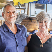 Owners - C Shack Restaurant - Xplorio™ Kleinmond