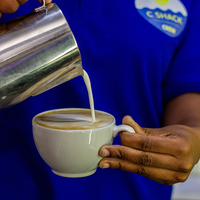 Coffee - C Shack Restaurant - Xplorio™ Kleinmond