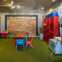 Kids Area - C Shack Restaurant - Xplorio™ Kleinmond