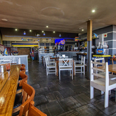 Interior Seating - C Shack Restaurant - Xplorio™ Kleinmond