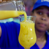 Sundowner - C Shack Restaurant - Xplorio™ Kleinmond