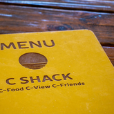 Menu - C Shack Restaurant - Xplorio™ Kleinmond