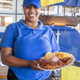 Food - C Shack Restaurant - Xplorio™ Kleinmond