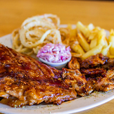 Food - C Shack Restaurant - Xplorio™ Kleinmond