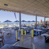 Outside Seating - C Shack Restaurant - Xplorio™ Kleinmond
