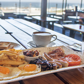 Food - C Shack Restaurant - Xplorio™ Kleinmond