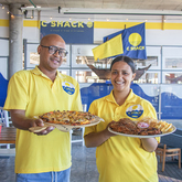 Food - C Shack Restaurant - Xplorio™ Kleinmond