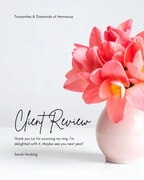 Review from Happy Client (Sarah Hocking)