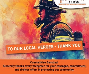 To Our Local Heroes - Thank You!