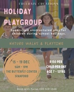 Holiday Play Group - Stanford Hills