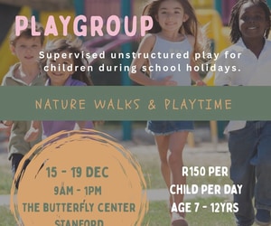 Holiday Play Group - Stanford Hills