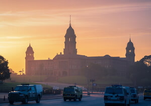 Revolution Chapter 3 - The Coup