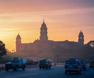 Revolution Chapter 3 - The Coup