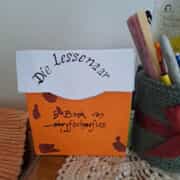 The Little Decorated Tea Box That Changed Everything