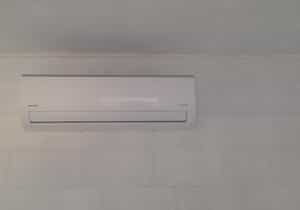 18 000 and 24 000 BTU Alliance Comfy Inverters Installed at Vloedbos