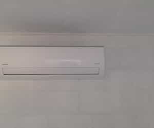 18 000 and 24 000 BTU Alliance Comfy Inverters Installed at Vloedbos