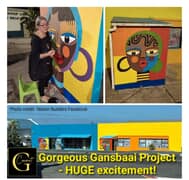 Why is Gansbaai Being Beautified?