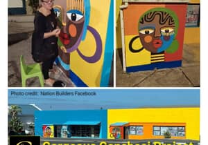 Why is Gansbaai Being Beautified?