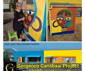 Why is Gansbaai Being Beautified?