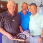 Golf Competition Results for 19 - 22 November 2025