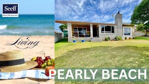 3 Bedroom House For Sale in Pearly Beach