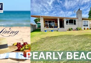 3 Bedroom House For Sale in Pearly Beach