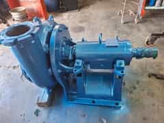 Pump Service Project - Aqunion Abalone Farm, Hermanus