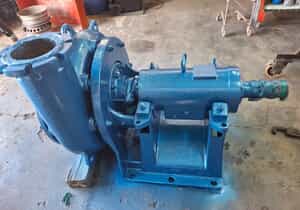 Pump Service Project - Aqunion Abalone Farm, Hermanus