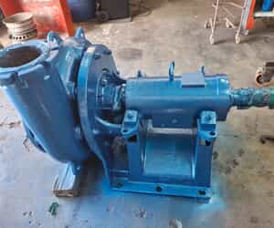 Pump Service Project - Aqunion Abalone Farm, Hermanus