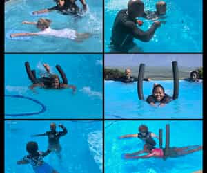 Grootbos Foundation Teaches Life-Saving Water Skills