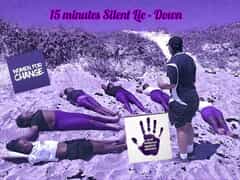 Take 5: Body Scan for GBV Awareness