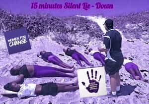 Take 5: Body Scan for GBV Awareness