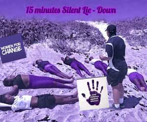 Take 5: Body Scan for GBV Awareness