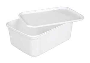 Donate Your Empty Ice-Cream Containers