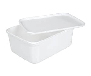 Donate Your Empty Ice-Cream Containers