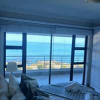 Main bedroom - A104 Whale Cove - Xplorio™ Gansbaai