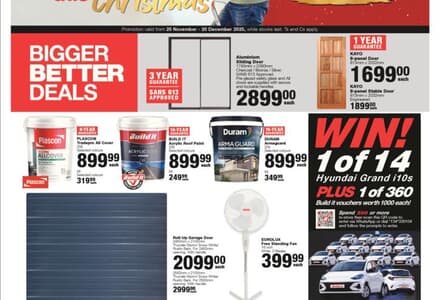 Affordable Building Materials