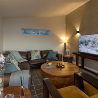 Lounge - Walker Bay Villa - Xplorio™ Gansbaai