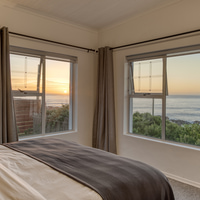 Bedroom - Walker Bay Villa - Xplorio™ Gansbaai