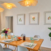 Dining Area - Walker Bay Villa - Xplorio™ Gansbaai