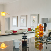 Kitchen - Walker Bay Villa - Xplorio™ Gansbaai