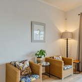 Seating Area - Walker Bay Villa - Xplorio™ Gansbaai