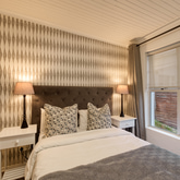 Bedroom - Walker Bay Villa - Xplorio™ Gansbaai