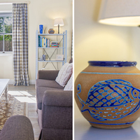 Lounge Decor - Reed Cottage - Xplorio™ Stanford