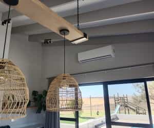 Powerful Cooling for Big Spaces - TCL 36 000 BTU Inverter Installed!