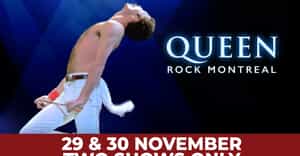Queen Rock Montreal - A Concert Experience Like No Other!
