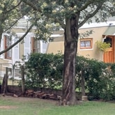 BirdSong Cottage side view